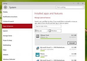 Windows 10:Cách chuyển ứng dụng sang ổ đĩa khác