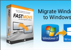 Cách di chuyển từ Windows 7 sang Windows 10 bằng Phần mềm di chuyển dữ liệu