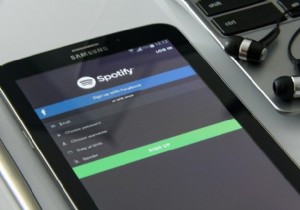 Spotify sẽ không phát:Cách khắc phục Spotify trên Windows 10