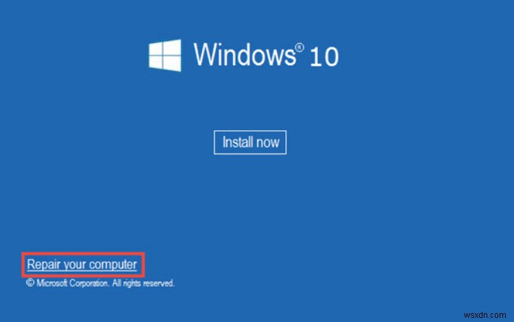 Windows 10 bị kẹt trên màn hình chào mừng:Khắc phục dễ dàng