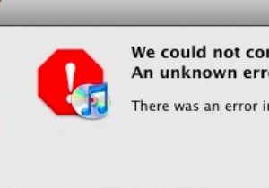 Hướng dẫn sửa lỗi iTunes 5002