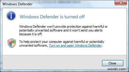 Cách khắc phục lỗi Windows Mã 0x80070006 