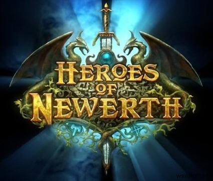 Khắc phục sự cố của Heroes Of Newerth