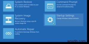 Cách chỉnh sửa tùy chọn khởi động Windows 8