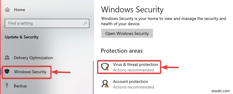 Cách khắc phục Windows Defender không hoạt động trong Windows 10