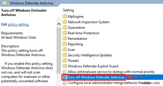 Cách khắc phục Windows Defender không hoạt động trong Windows 10