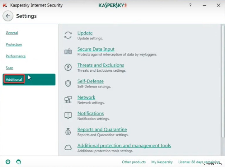 [ĐÃ CỐ ĐỊNH] Sự cố đăng nhập Kaspersky - Kaspersky sẽ không khởi động Windows 10