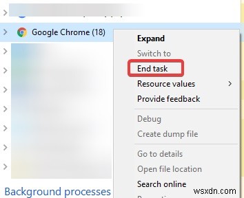 [ĐÃ CỐ ĐỊNH] Chrome không phản hồi sau khi cập nhật Windows 10 - PCASTA