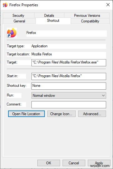 [Solved] Không thể cài đặt Mozilla Firefox trên Windows 10 - PCASTA