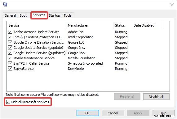 Khắc phục sự cố trình duyệt không hoạt động trong Windows 10 - 10 Giải pháp hoạt động