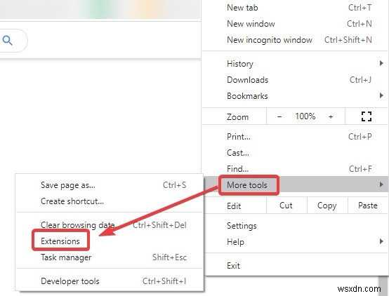 [SOLVED] Chrome tiếp tục mở tab mới trên Windows 10 - PCASTA