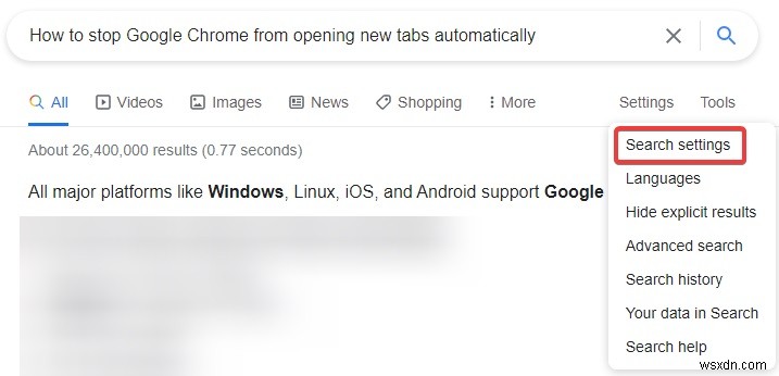 [SOLVED] Chrome tiếp tục mở tab mới trên Windows 10 - PCASTA