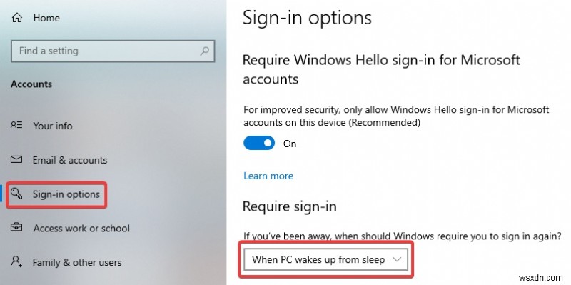 [ĐÃ CỐ ĐỊNH] Máy tính xách tay không khóa khi nắp được đóng trên Windows 10