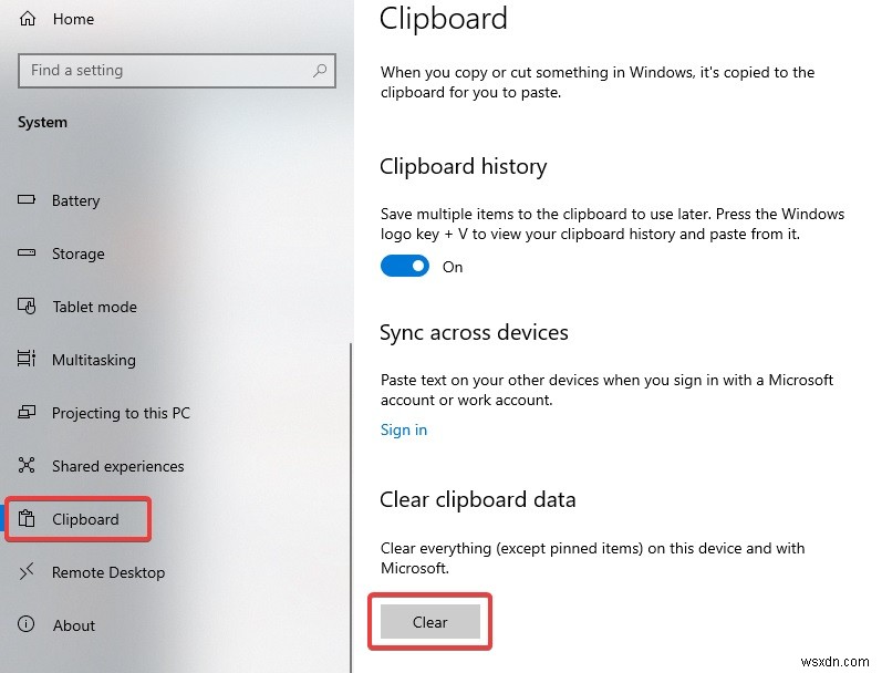 Sao chép và dán không hoạt động trong Windows 10 - Hướng dẫn gỡ rối dễ dàng