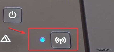 Cách kết nối Máy in Canon với Wi-Fi