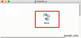 Bộ máy in không dây Canon dành cho Windows &MAC (Bao gồm ảnh)