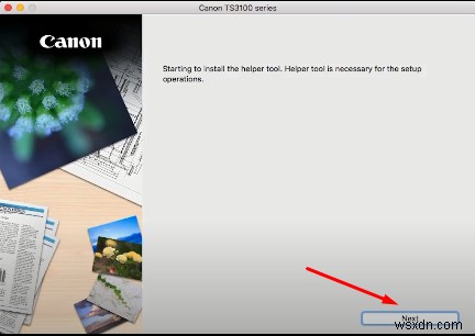 Bộ máy in không dây Canon dành cho Windows &MAC (Bao gồm ảnh)