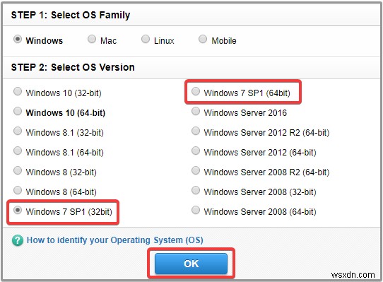 Tải xuống trình điều khiển máy in Brother Windows 7 - Cài đặt trình điều khiển Brother