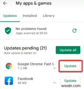 [ĐÃ CỐ ĐỊNH] Chrome gặp sự cố hoặc sẽ không mở trên Android hoặc điện thoại thông minh