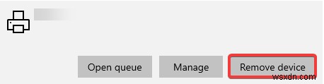 [ĐÃ CỐ ĐỊNH] Máy in Hp không in tài liệu Word trên Windows 10