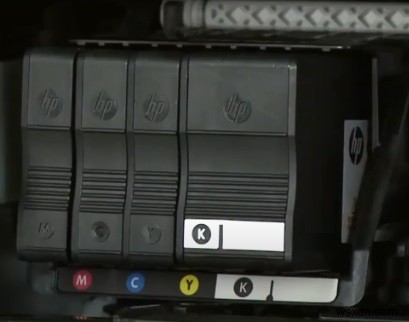 [ĐÃ CỐ ĐỊNH] Sự cố tắt màu máy in HP- Sự cố màu máy in HP