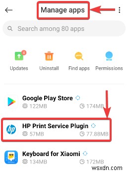{Fixed} Máy in HP Hiển thị  Máy in không khả dụng  Thông báo [Android]