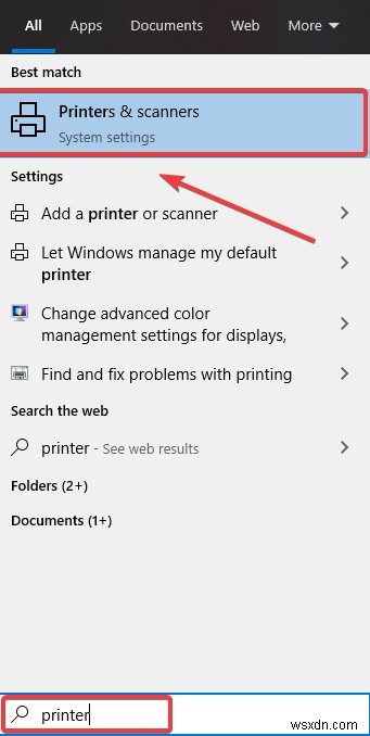 [Đã giải quyết] Máy in HP không in đúng tệp PDF trên Windows 10