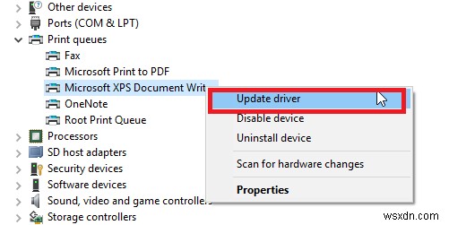 [Đã giải quyết] Máy in HP không in đúng tệp PDF trên Windows 10