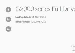 Tải xuống và cài đặt trình điều khiển máy in Canon cho Windows 10 - PCASTA