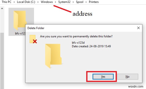 [SOLVED] Lỗi bộ đệm in trong Windows 10 - Sự cố bộ đệm in