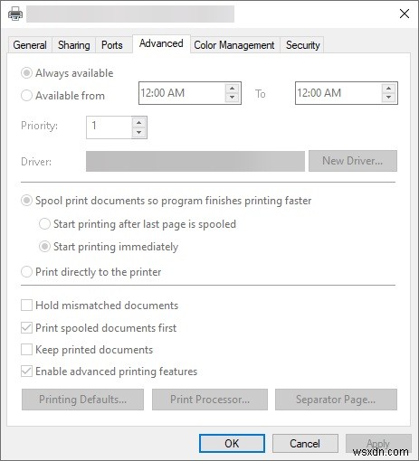 [ĐÃ CỐ ĐỊNH] Máy in HP Chỉ in Đen trắng trong Windows 10 - PCASTA
