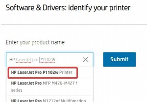 Khắc phục sự cố Trình điều khiển máy in HP không được hỗ trợ trên macOS - PCASTA