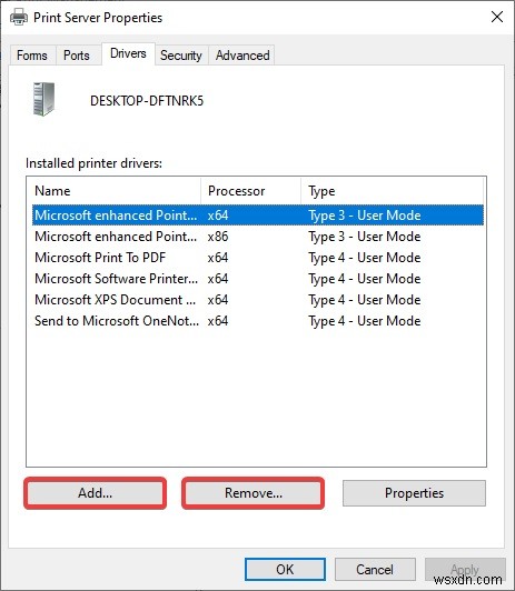 Khắc phục sự cố Máy in Epson In 2 bản sao trên Windows 10