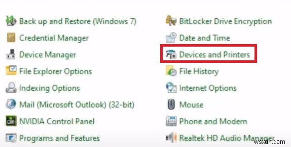 Đặt Máy in Epson làm Máy in mặc định Windows 11 - Hướng dẫn Máy in Epson