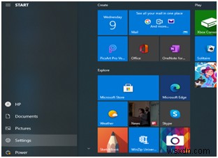 Khắc phục tính năng bảo vệ chống vi-rút và mối đe dọa không hoạt động trong windows 10