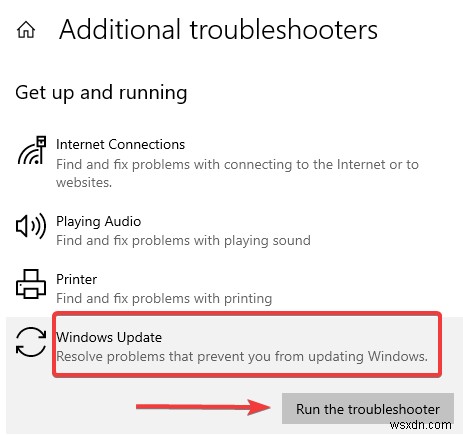 Windows 10 tiếp tục khởi động lại sau khi cập nhật