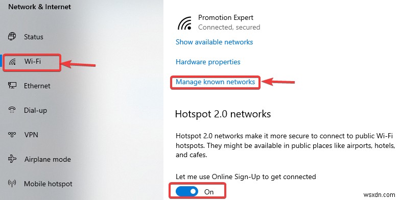 Tùy chọn Wi-Fi không hiển thị trong Windows 10? Làm theo Hướng dẫn này để khắc phục sự cố Wi-Fi