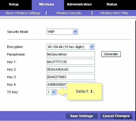 Cách thiết lập Bộ định tuyến Linksys