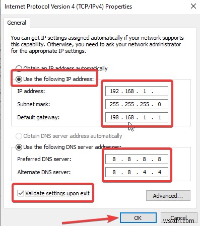 Đã giải quyết:Wi-Fi không có địa chỉ IP hợp lệ - 2020