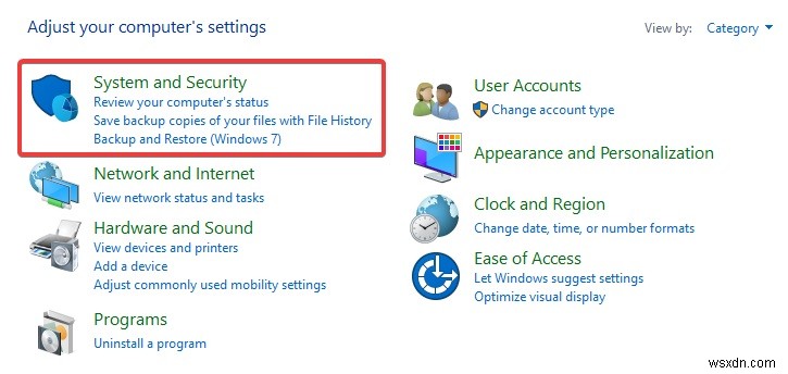 Sự cố ở chế độ an toàn trong Windows 10 - Sự cố máy tính ở chế độ an toàn