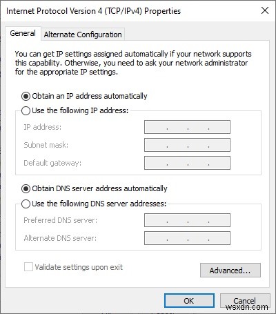 Sự cố DNS trên Windows 10 | Máy chủ DNS không phản hồi - 13 lần tấn công
