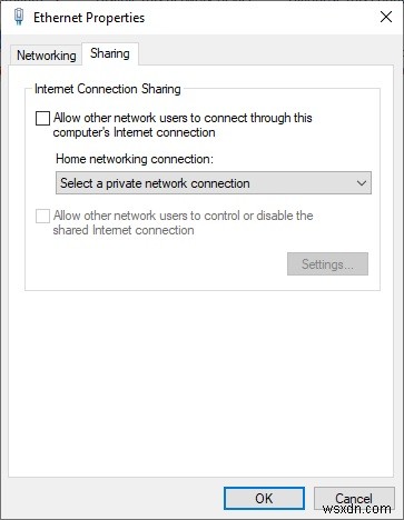 Điểm phát sóng di động không hoạt động trong Windows 10 - 20 Giải pháp hoạt động