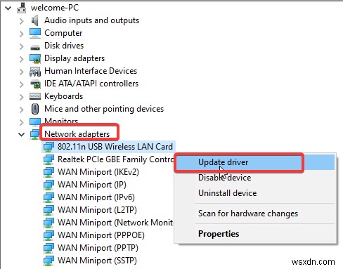 [ĐÃ CỐ ĐỊNH] Sự cố về phạm vi Wi-Fi trên Windows 10 - Tăng tín hiệu Wi-Fi yếu