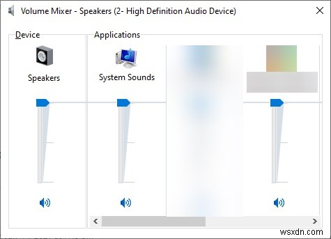 Khắc phục sự cố âm thanh trong Windows 10 - Sự cố âm thanh của Windows