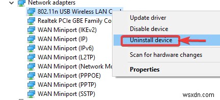 [ĐÃ CỐ ĐỊNH] Wi-Fi không có sự cố cấu hình IP hợp lệ trong Windows 10