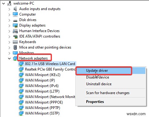 [ĐÃ CỐ ĐỊNH] Wi-Fi không có sự cố cấu hình IP hợp lệ trong Windows 10