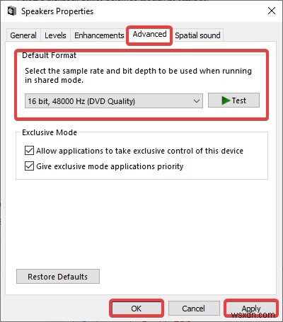 Khắc phục sự cố âm thanh Bluetooth bị giật hoặc trễ Windows 10 - PCASTA