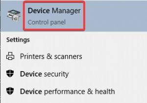 Khắc phục sự cố con trỏ bị đóng băng, biến mất hoặc nhảy trong Windows 10