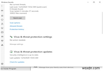 Xóa quảng cáo không mong muốn, cửa sổ bật lên và phần mềm độc hại trên Windows 10 - PCASTA