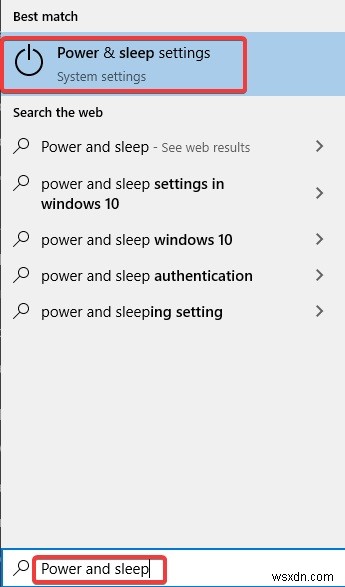 [ĐÃ CỐ ĐỊNH] Bàn phím và chuột ngừng hoạt động sau khi ngủ trên Windows 10